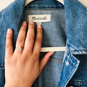 Madewell Denim Jacket